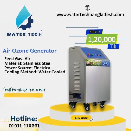 Air Ozone Generator